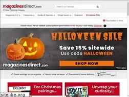 Sites similar to myfavouritemagazines.co.uk