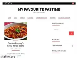 Sites similar to myfavouritepastime.com