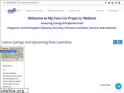 Sites similar to myfavprop.com