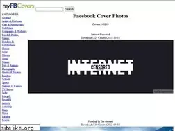 Sites similar to myfbcovers.com
