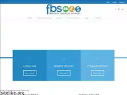 Sites similar to myfbsonline.org