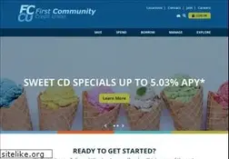 Sites similar to myfccu.com
