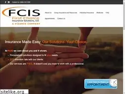 Sites similar to myfcis.com