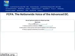 Sites similar to myfcpa.org