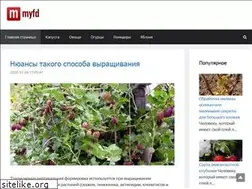 Sites similar to myfd.ru