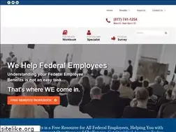 Sites similar to myfedbenefitshelp.com