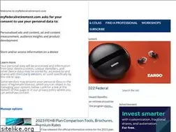 Sites similar to myfederalretirement.com