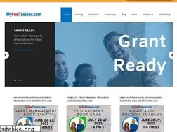 Sites similar to myfedtrainer.com