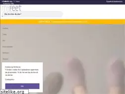 Sites similar to myfeet.no