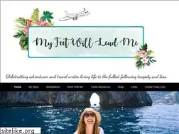 Sites similar to myfeetwillleadme.com