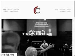 Sites similar to myfellowshipchurch.com