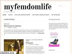 Sites similar to myfemdomlife.wordpress.com
