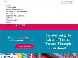 Sites similar to myfeminineheart.com