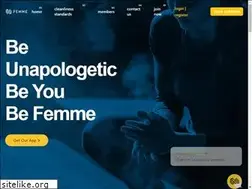 Sites similar to myfemmefit.com