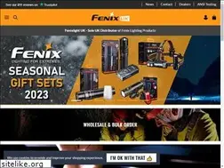 Sites similar to myfenix.co.uk