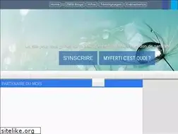 Sites similar to myferti.com