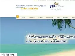 Sites similar to myfet.de