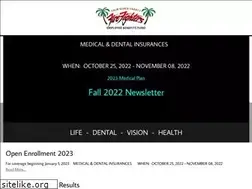 Sites similar to myffbenefits.com