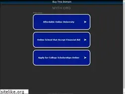 Sites similar to myfh.org
