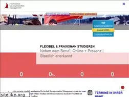 Sites similar to myfham.de