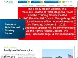 Sites similar to myfhc.org