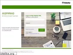 Sites similar to myfidelitysite.com
