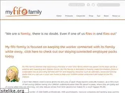 Sites similar to myfifofamily.com