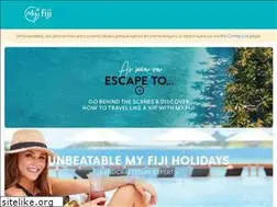 Sites similar to myfiji.com