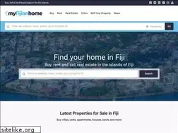 Sites similar to myfijianhome.com