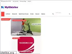 Sites similar to myfikirler.org