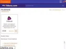 Sites similar to myfildena.com