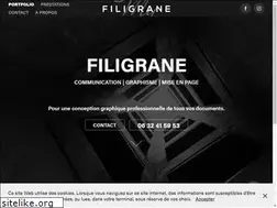 Sites similar to myfiligrane.com