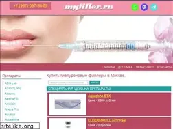Sites similar to myfiller.ru