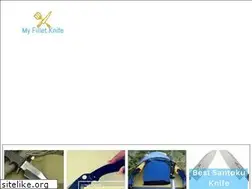 Sites similar to myfilletknife.com