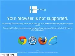 Sites similar to myfilmbag.com