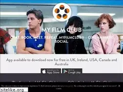 Sites similar to myfilmclub.co.uk