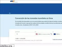 Sites similar to myfin.es