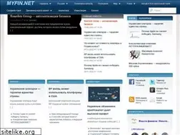 Sites similar to myfin.net