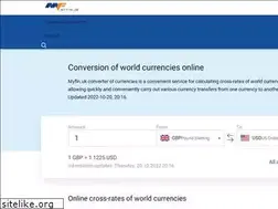Sites similar to myfin.uk