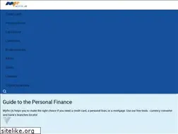 Sites similar to myfin.us