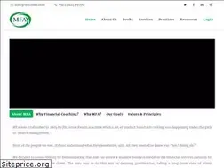 Sites similar to myfinad.com