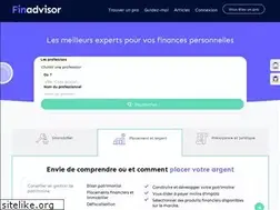 Sites similar to myfinadvisor.fr