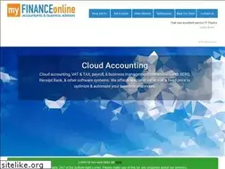 Sites similar to myfinance-online.co.za