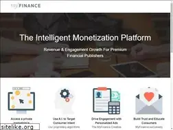 Sites similar to myfinance.com