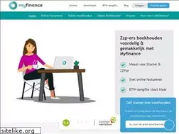 Sites similar to myfinance.nl