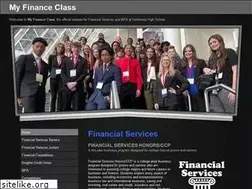 Sites similar to myfinanceclass.com