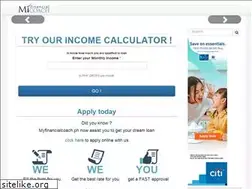 Sites similar to myfinancialcoach.ph