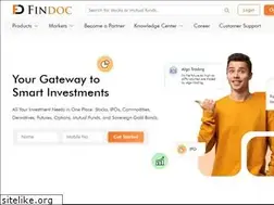 Sites similar to myfindoc.com