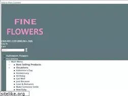 Sites similar to myfineflowers.com