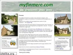 Sites similar to myfinmere.com